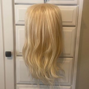 Natural hair Punk Pony